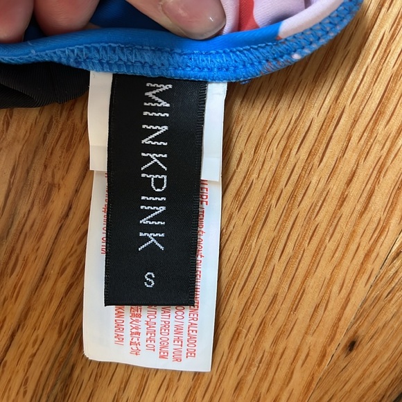 MINKPINK Lukas One Piece Swimsuit size small - Picture 5 of 6